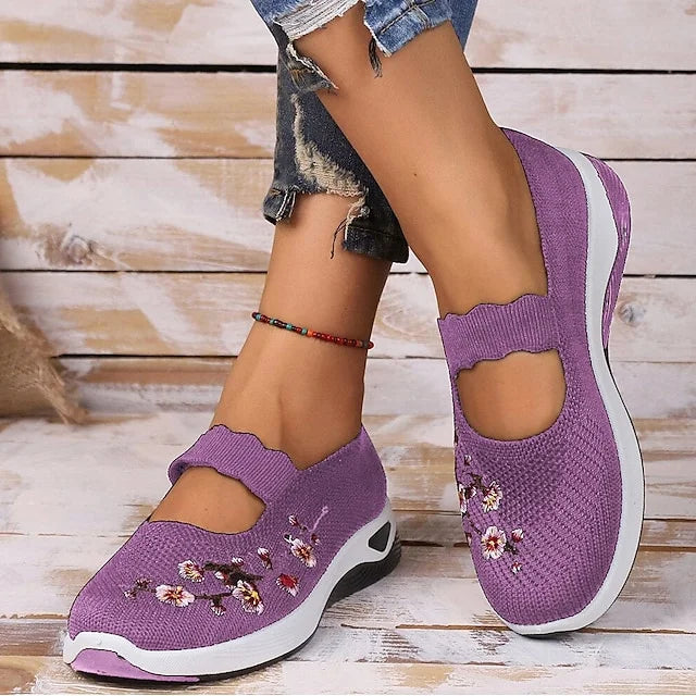DIDI - ADEMENDE SLIP-ON ORTHOPEDISCHE WANDELSNEAKERS