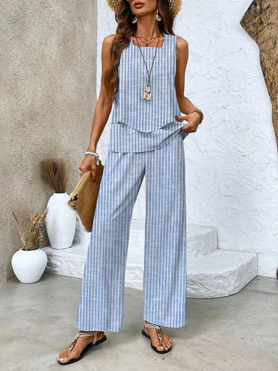 Jamie - Elegante Zomer Set