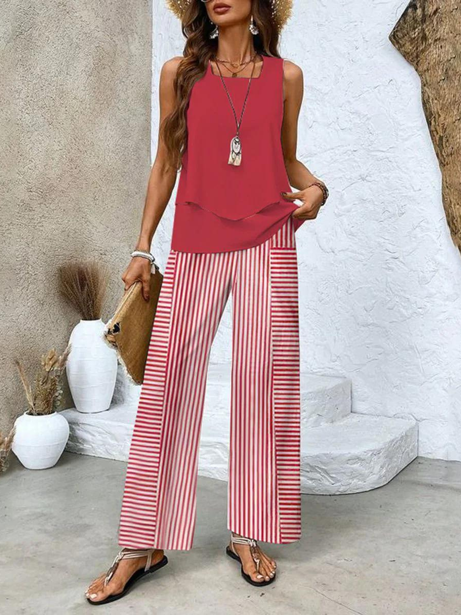 Jamie - Elegante Zomer Set