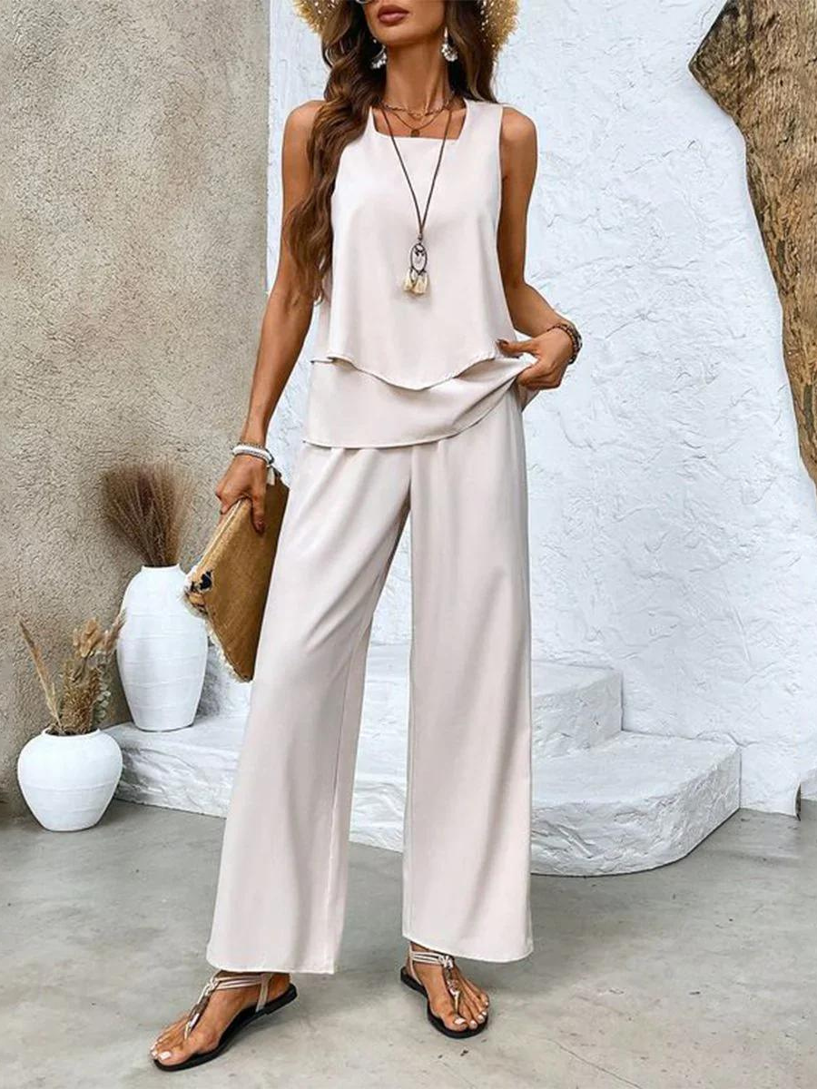 Jamie - Elegante Zomer Set