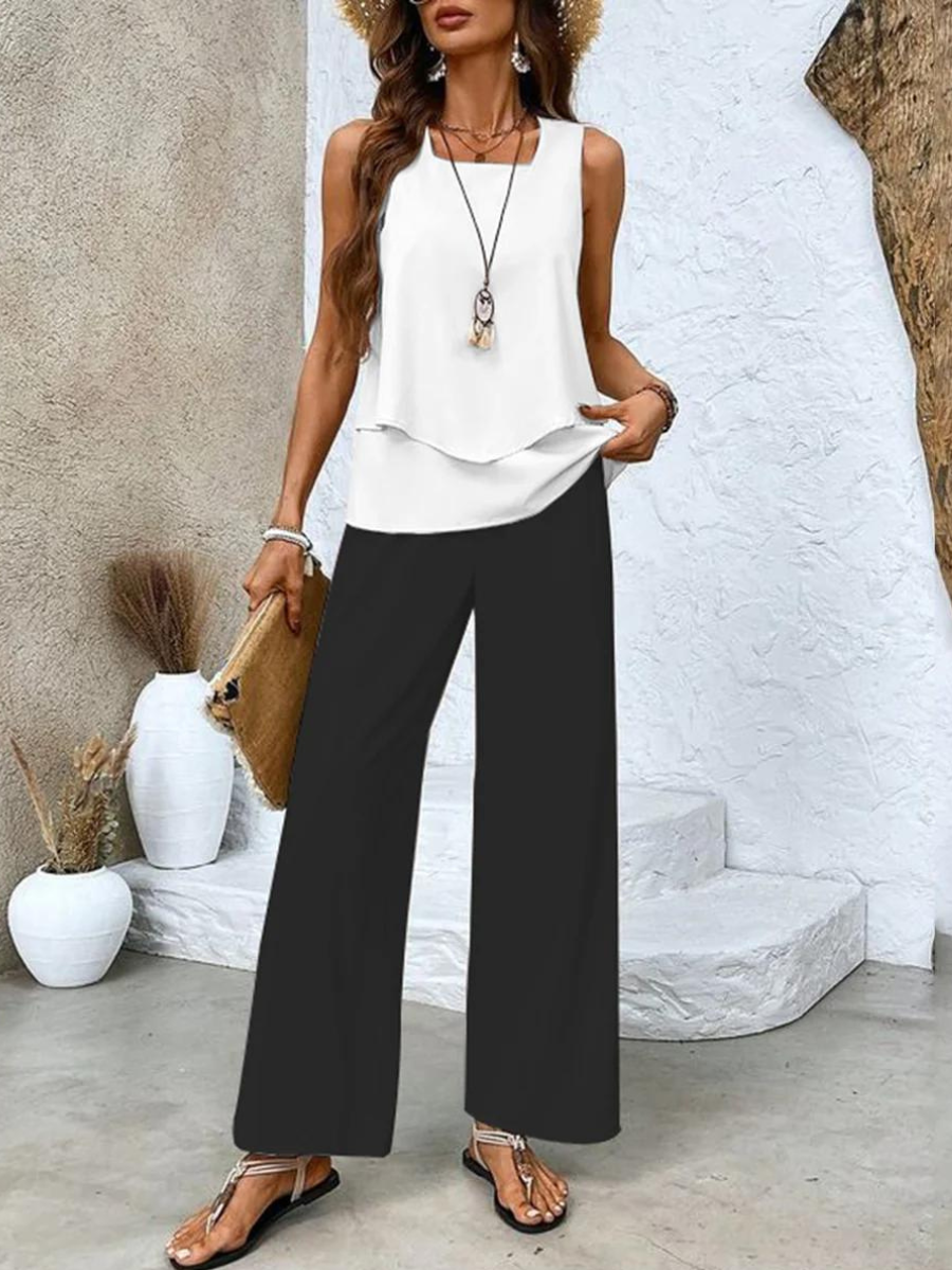 Jamie - Elegante Zomer Set