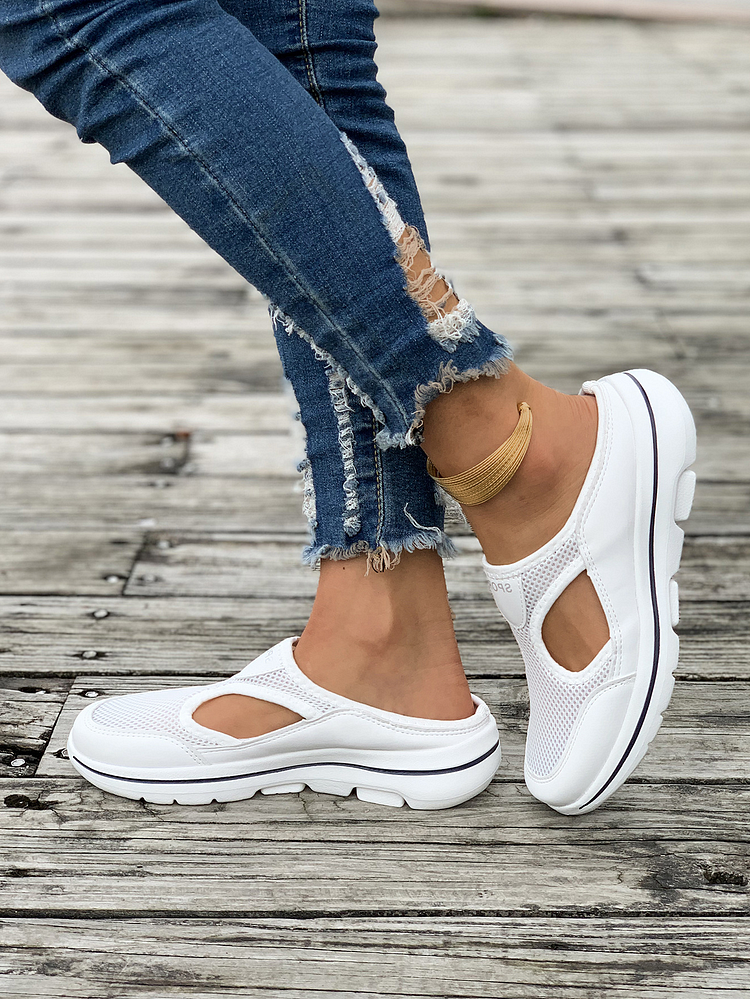 RAYLA - GESLOTEN TEEN ORTHOPEDISCHE SANDALEN