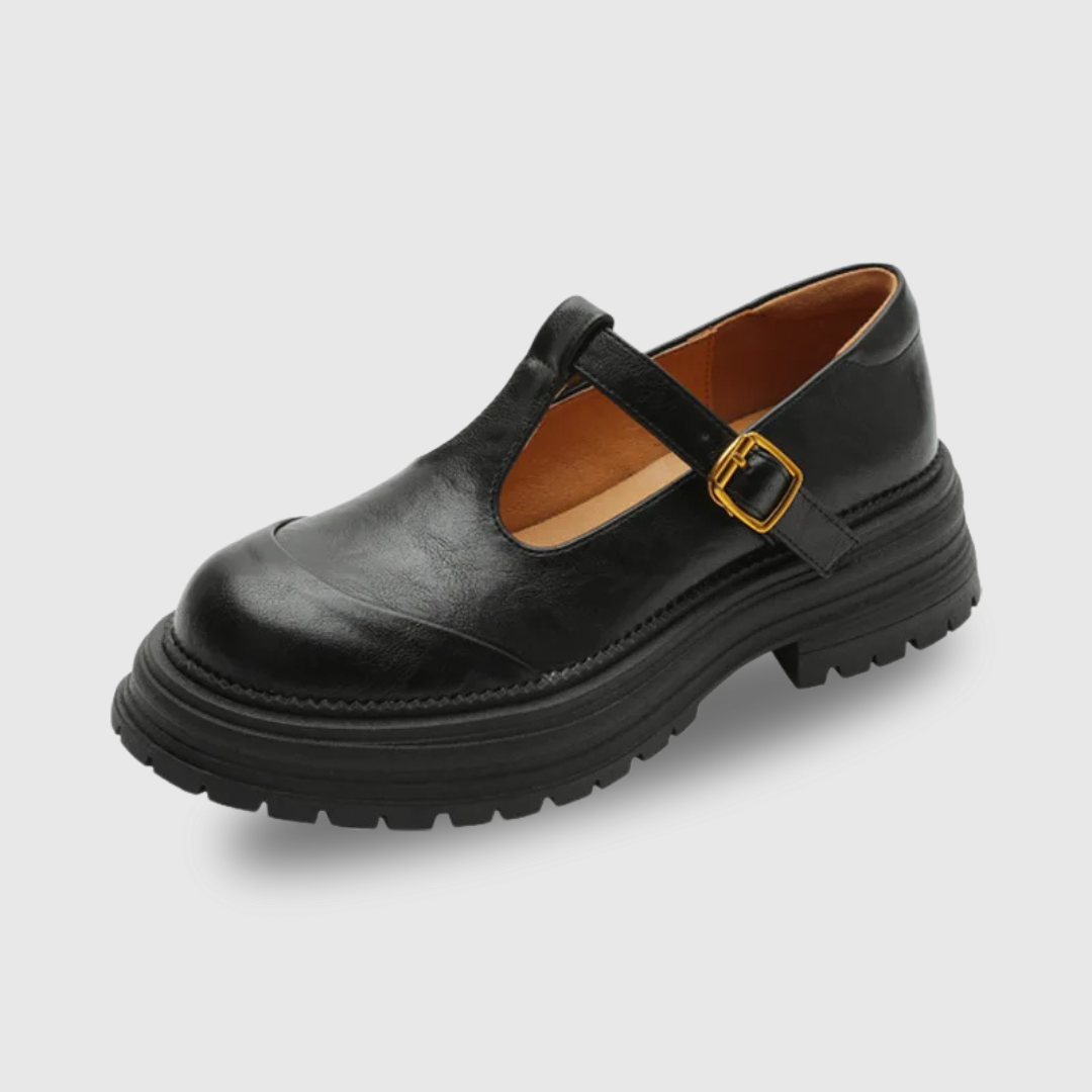 Luna | Classic T-Bar Schoenen