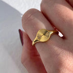 Rizavelle | Zonneburst Ring