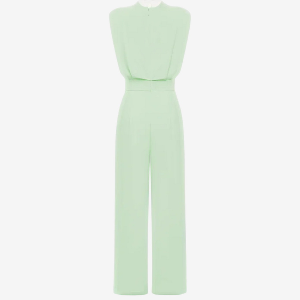 Ariia™ Geknoopte Jumpsuit