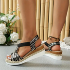 NAE - ORTHOPEDISCHE SANDALEN MET OPTIMALE ONDERSTEUNING