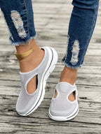 RAYLA - GESLOTEN TEEN ORTHOPEDISCHE SANDALEN