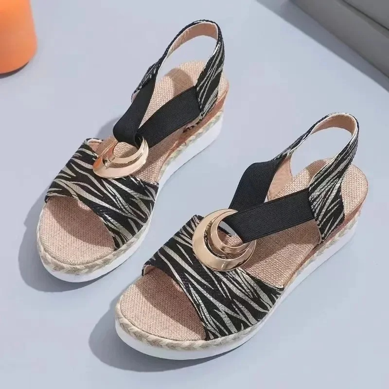 NAE - ORTHOPEDISCHE SANDALEN MET OPTIMALE ONDERSTEUNING