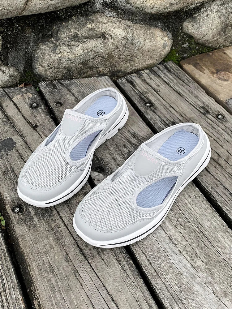 RAYLA - GESLOTEN TEEN ORTHOPEDISCHE SANDALEN