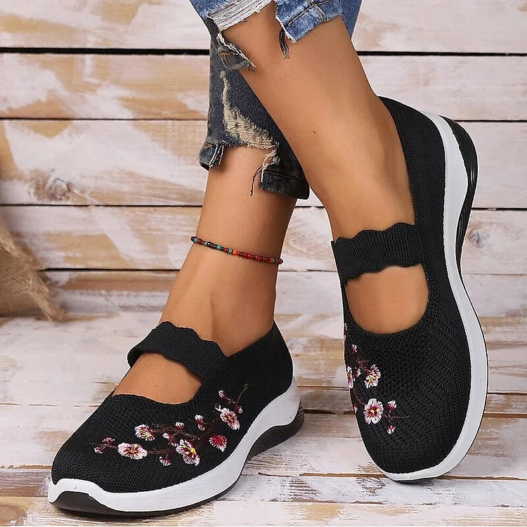 DIDI - ADEMENDE SLIP-ON ORTHOPEDISCHE WANDELSNEAKERS