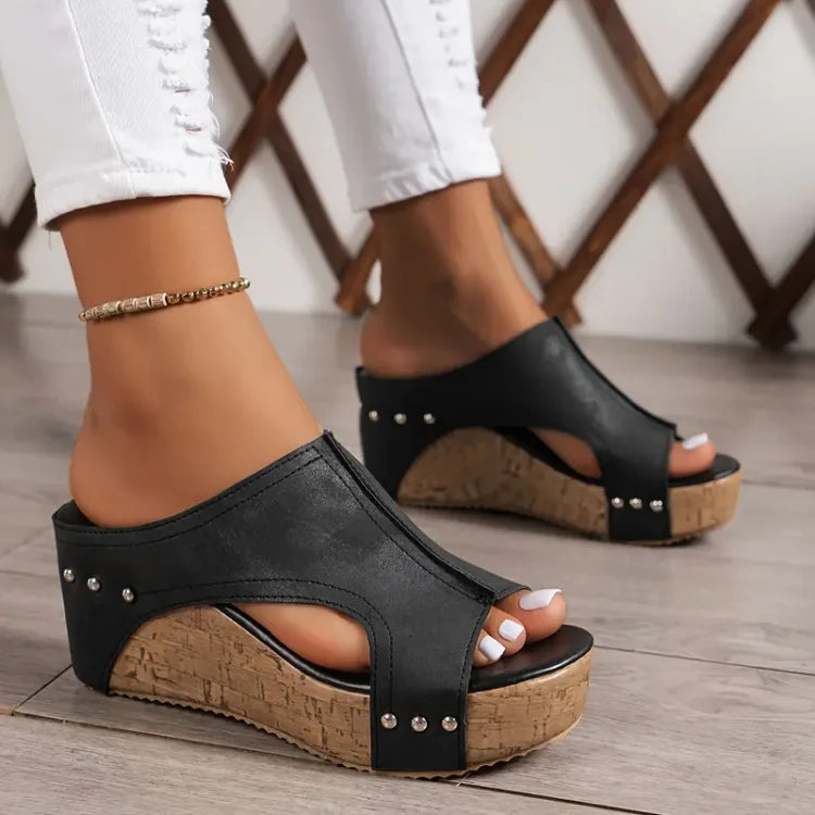 ODETTE - ORTHOPEDISCHE SANDALEN