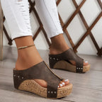 ODETTE - ORTHOPEDISCHE SANDALEN