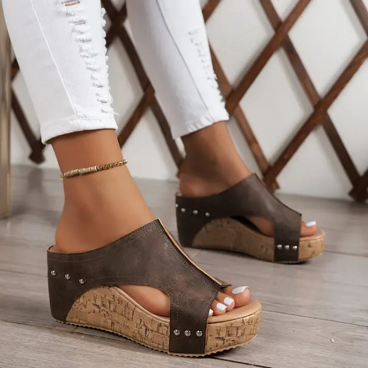 ODETTE - ORTHOPEDISCHE SANDALEN