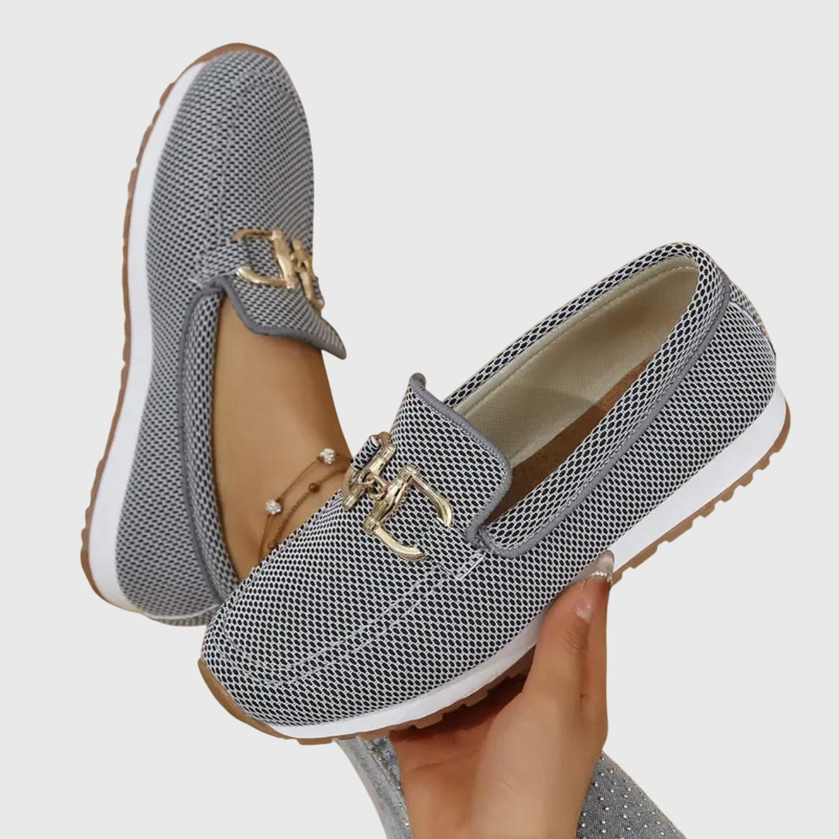 SUSIE | ORTHOPEDISCHE LOAFER SNEAKERS