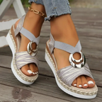 NAE - ORTHOPEDISCHE SANDALEN MET OPTIMALE ONDERSTEUNING