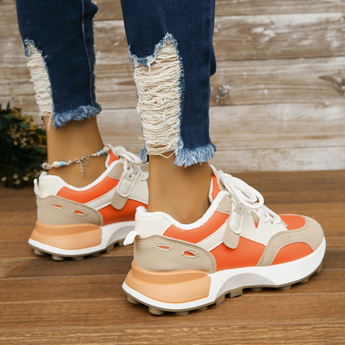 STACY - ULTRA-COMFORTABELE SNEAKERS