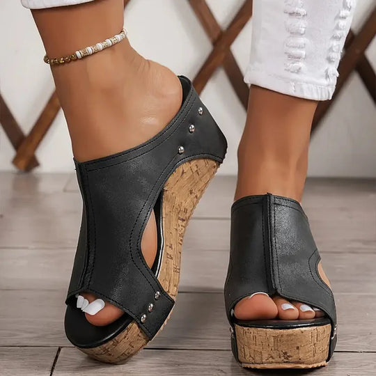 ODETTE - ORTHOPEDISCHE SANDALEN