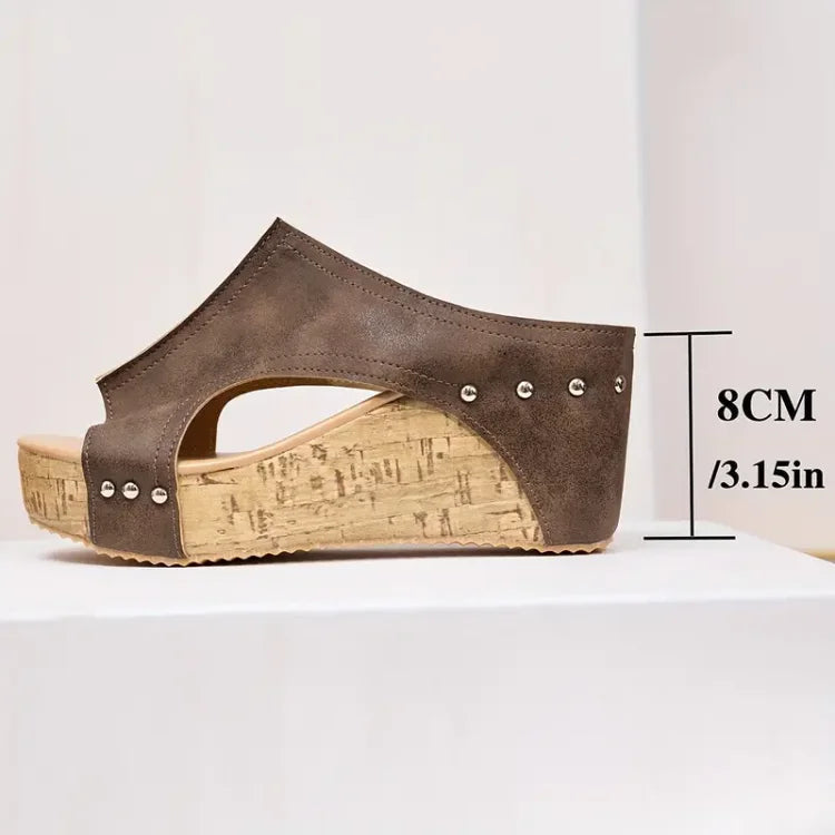 ODETTE - ORTHOPEDISCHE SANDALEN