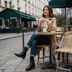 Martina | Leren Laarzen