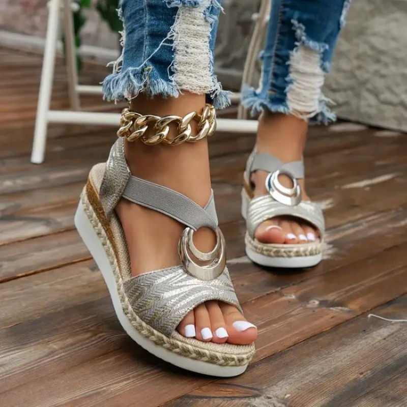 NAE - ORTHOPEDISCHE SANDALEN MET OPTIMALE ONDERSTEUNING
