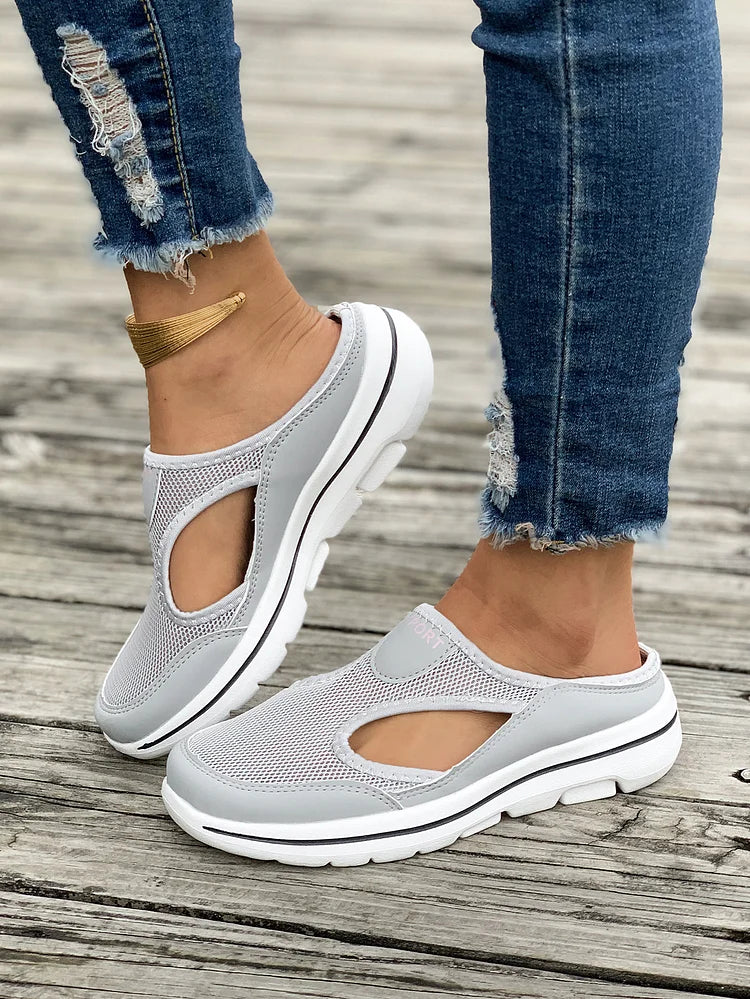 RAYLA - GESLOTEN TEEN ORTHOPEDISCHE SANDALEN