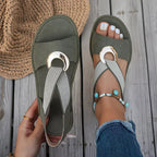Ann | Kust Sandalen
