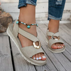 Ann | Kust Sandalen