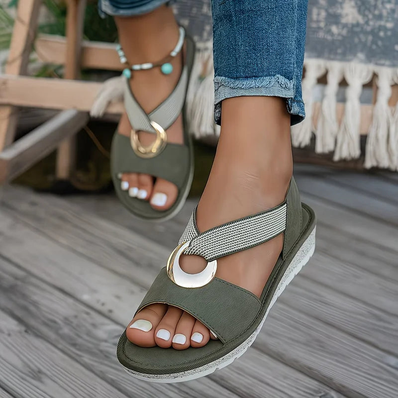 Ann | Kust Sandalen
