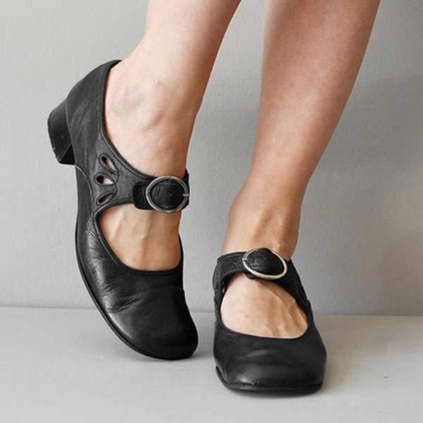 FAE - LEREN SANDALEN