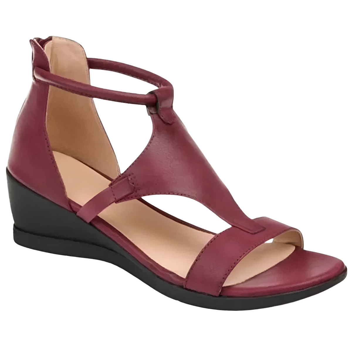 ELLE – KUST COMFORT WEDGES