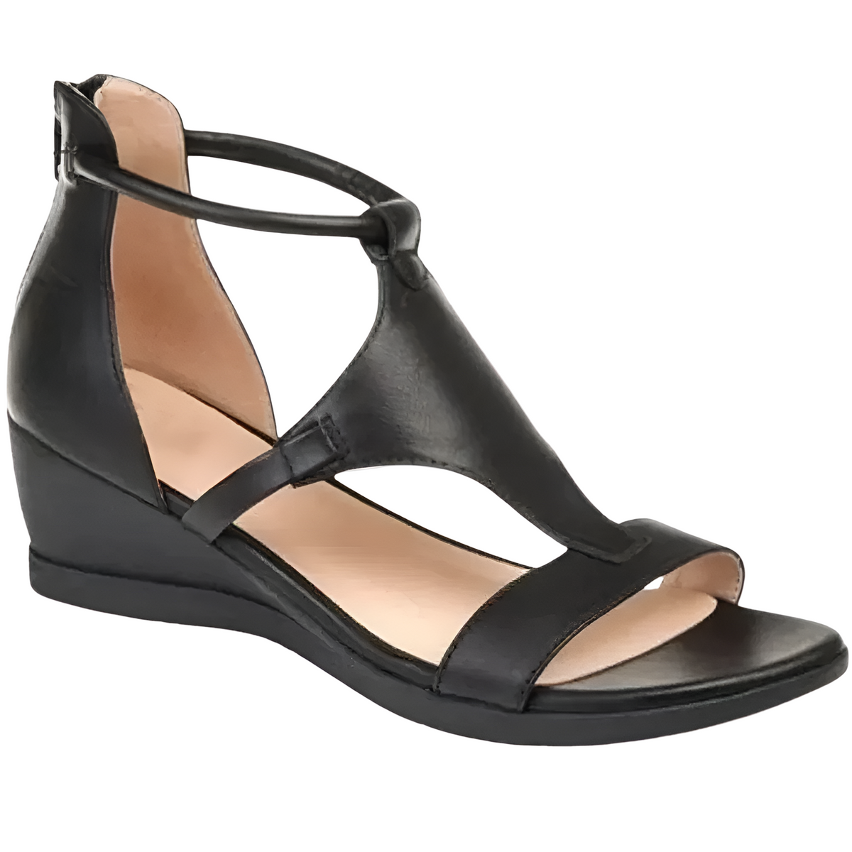 ELLE – KUST COMFORT WEDGES