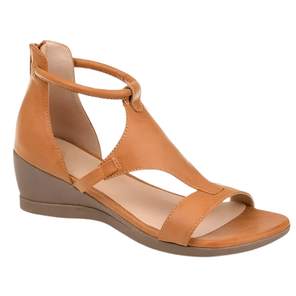 ELLE – KUST COMFORT WEDGES