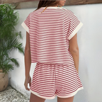 ONITY™ - Casual Zomer T-shirt en Shorts Co-Ord