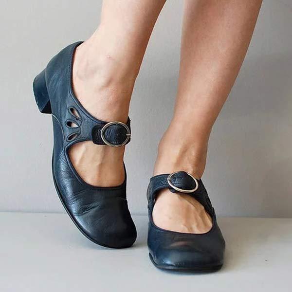 FAE - LEREN SANDALEN