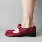 FAE - LEREN SANDALEN