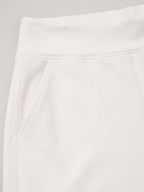 Pravina - Dames comfortbroek met stretch en brede tailleband