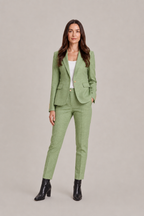 Amara - Dames broekpak met blazer en broek