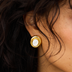 Ameliyana | Stud Oorbellen