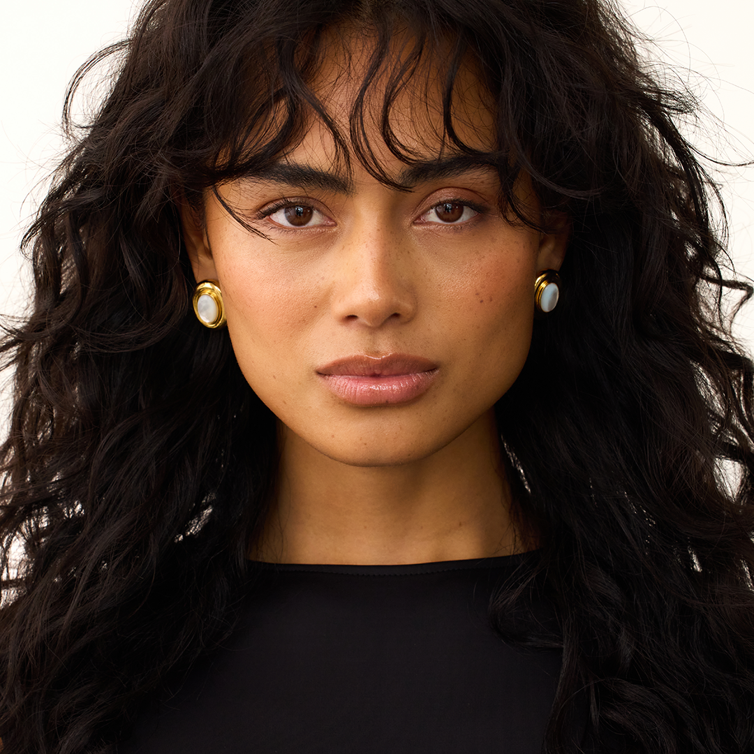 Ameliyana | Stud Oorbellen