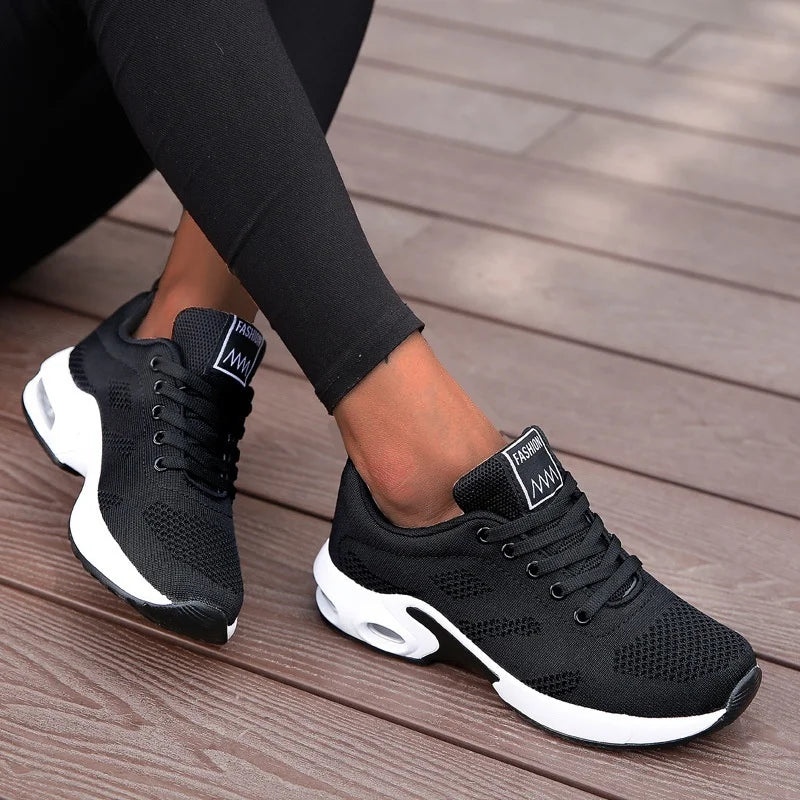 URSULA - COMFORTABELE SNEAKERS
