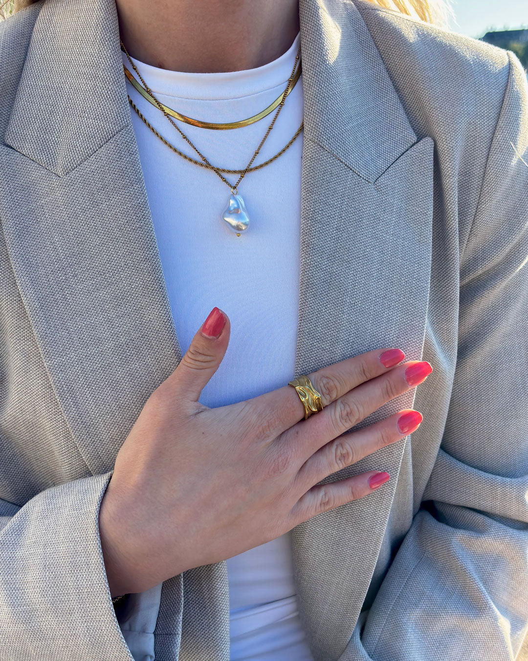 Jaylinette | Grote Ring
