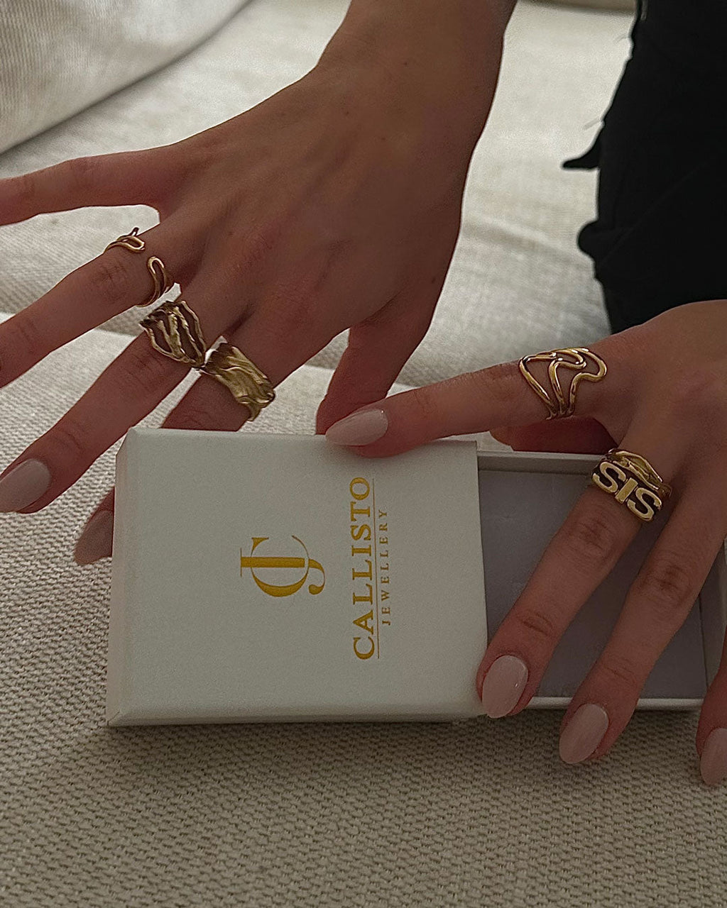 Melianora | Ring