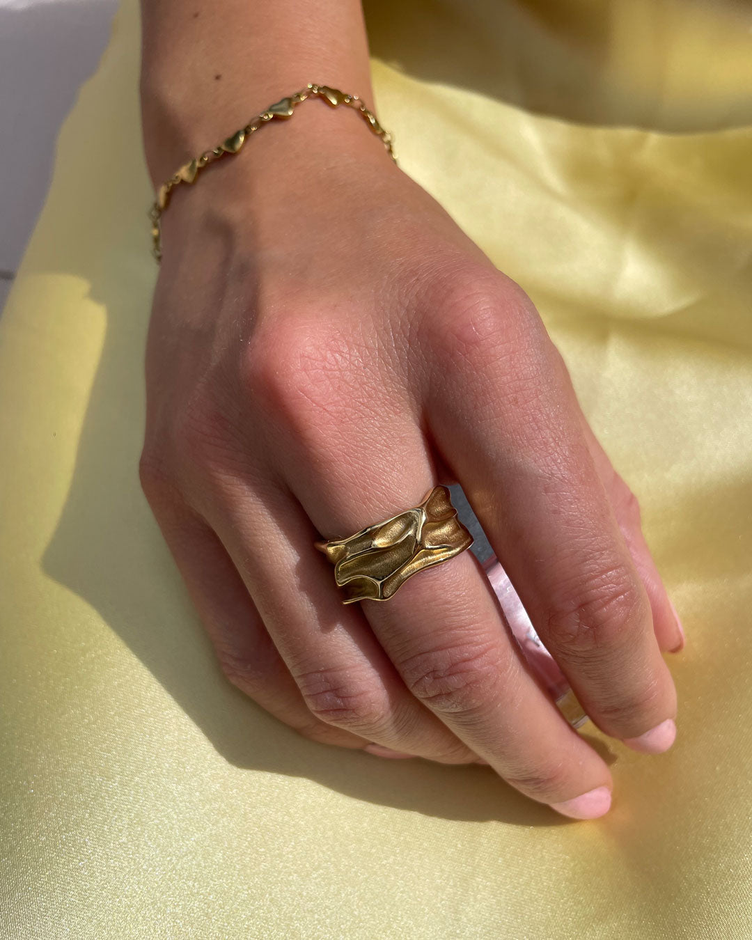 Jaylinette | Grote Ring