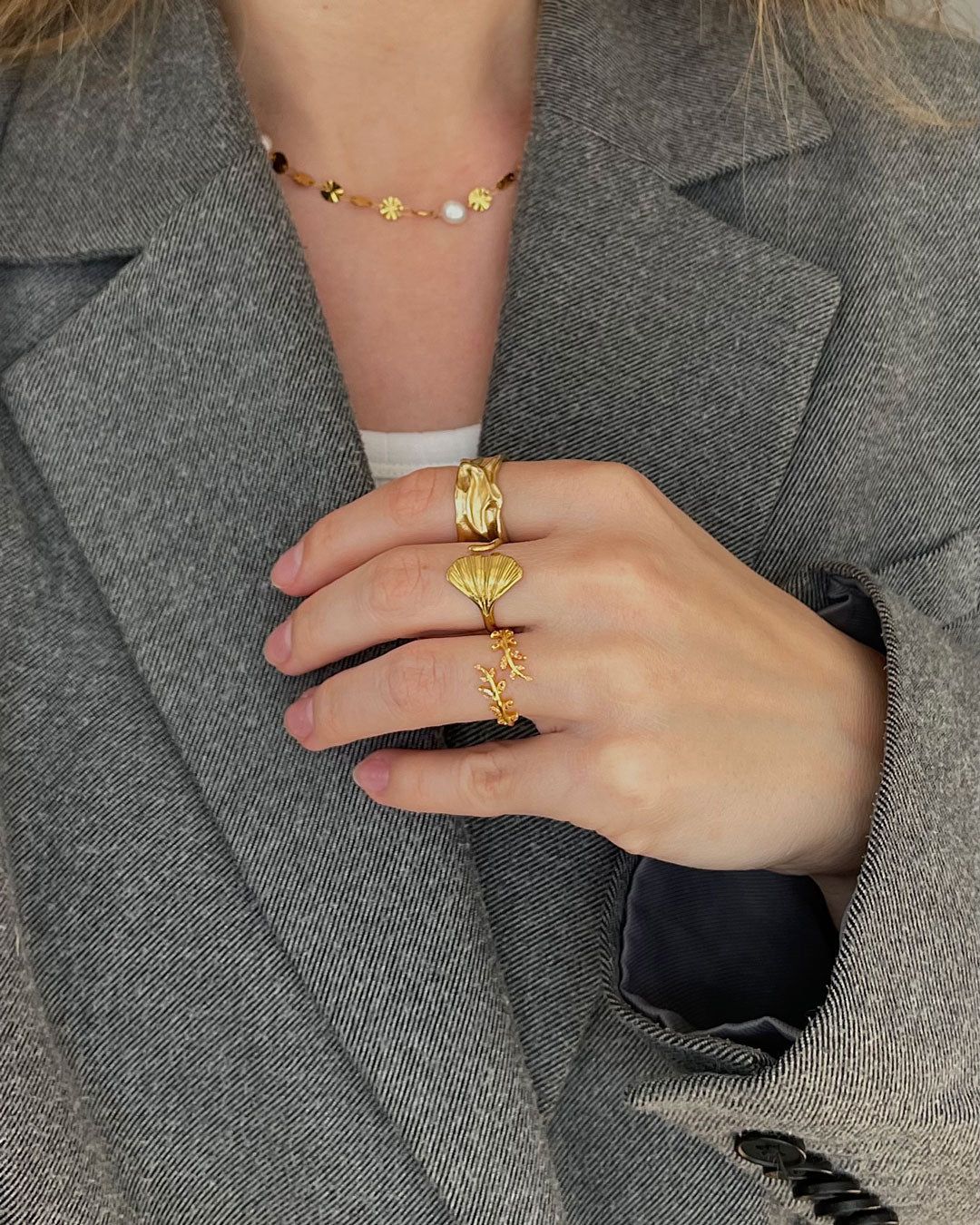 Jaylinette | Grote Ring