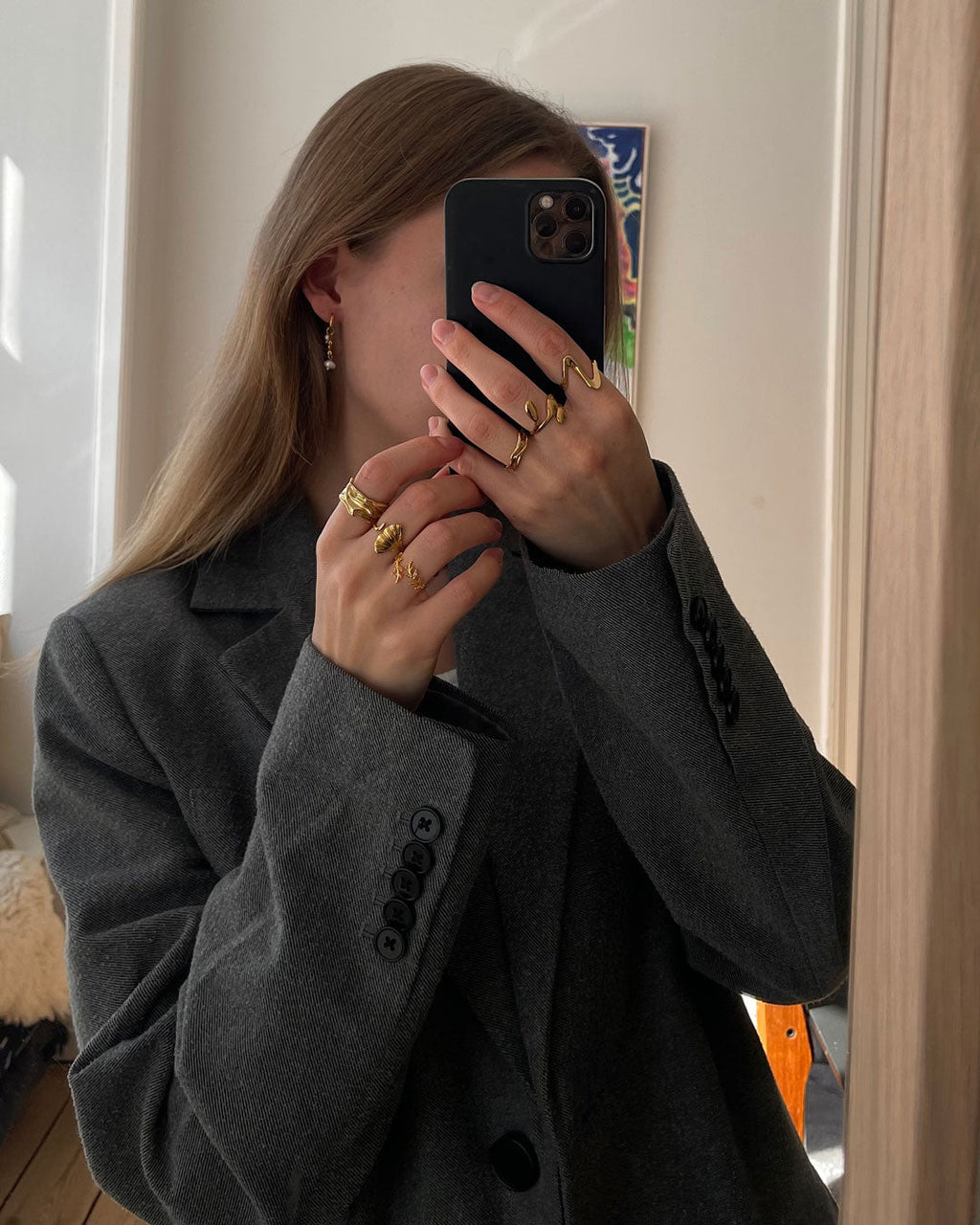 Tessavelle | Ring