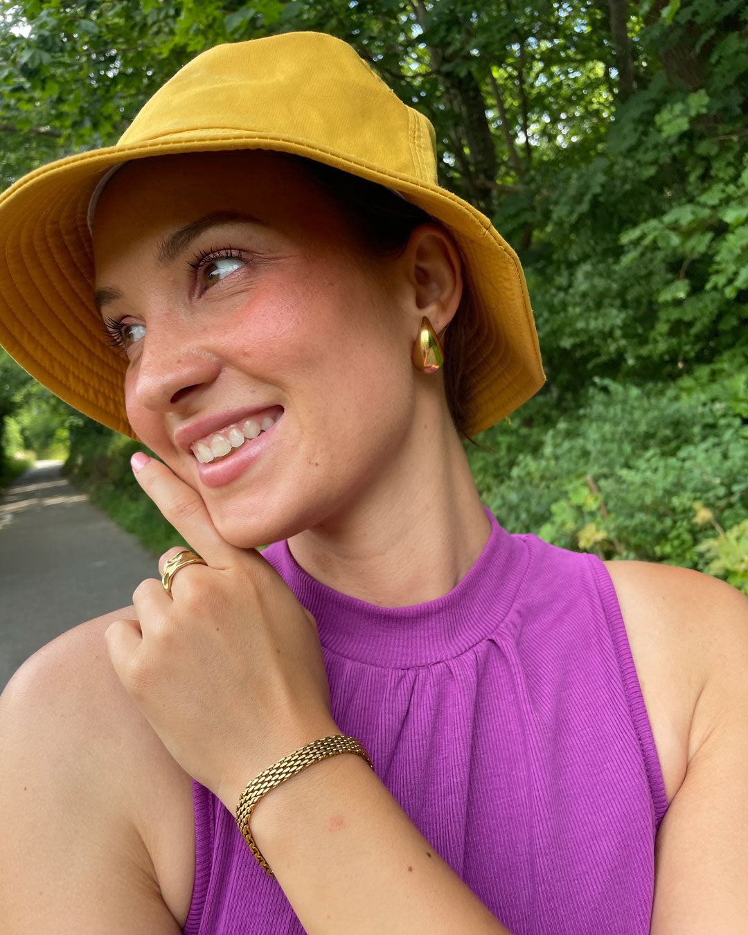 Jaylinette | Grote Ring