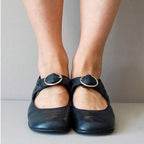 FAE - LEREN SANDALEN