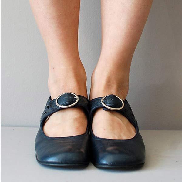 FAE - LEREN SANDALEN