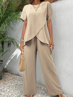 Patricia | Elegante Comfort Twee-Delige Set