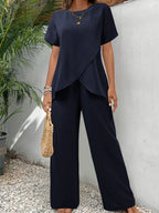 Patricia | Elegante Comfort Twee-Delige Set